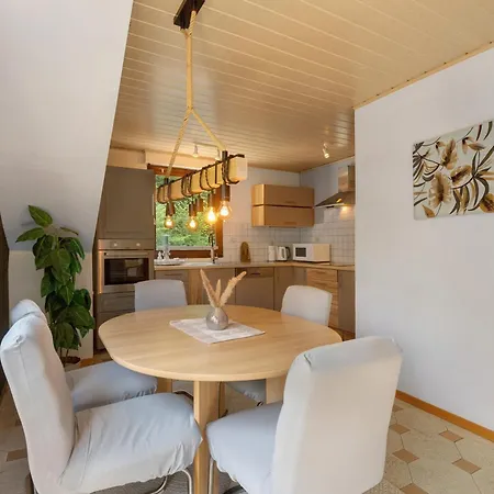 דירה Wohung Zum Ausblick *