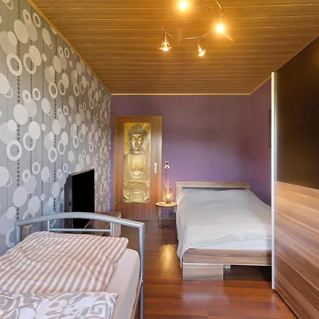 Wohung Zum Ausblick * פלטנברג