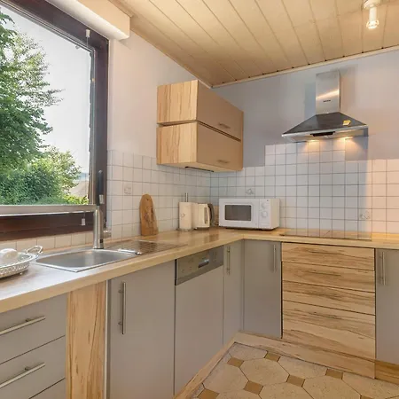 דירה Wohung Zum Ausblick *