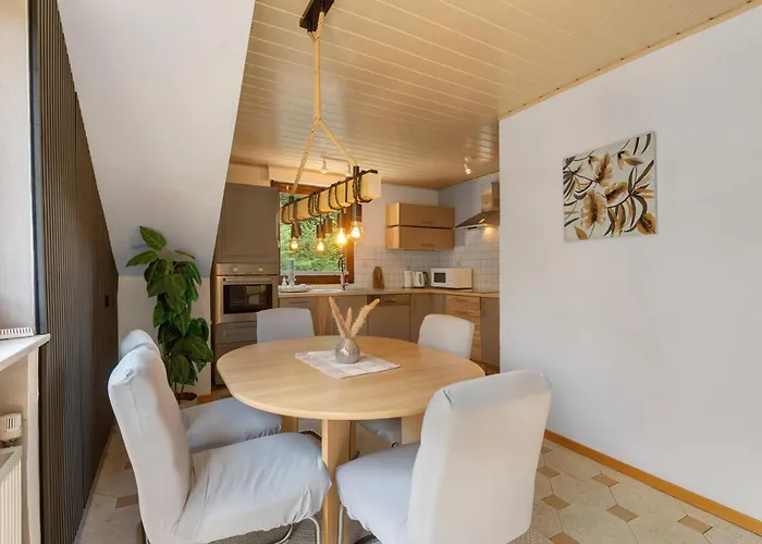 Appartement Wohung Zum Ausblick *