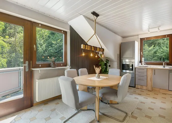 Wohung Zum Ausblick Apartman Plettenberg