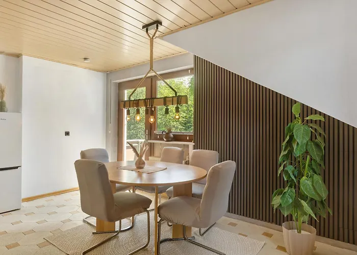 Wohung Zum Ausblick Plettenberg