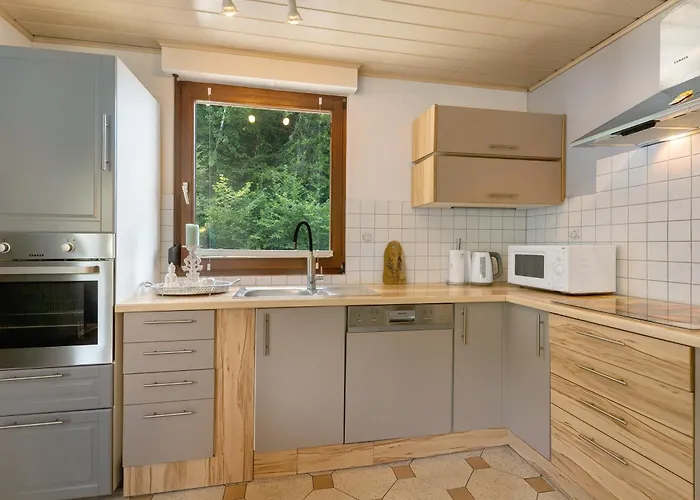 Wohung Zum Ausblick Appartement