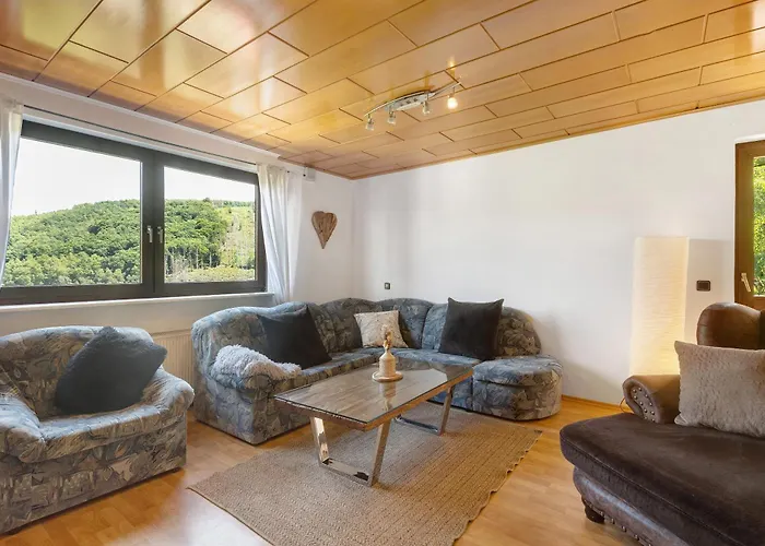 Appartement Wohung Zum Ausblick *