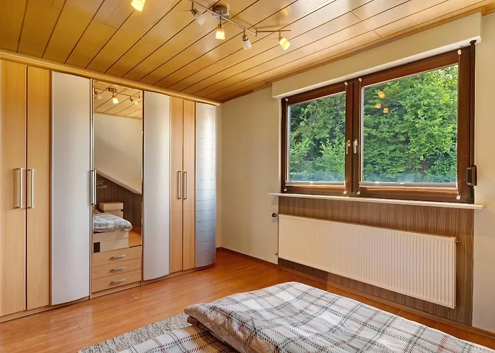 Wohung Zum Ausblick * Plettenberg