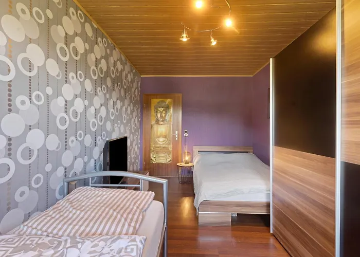 Wohung Zum Ausblick * Plettenberg