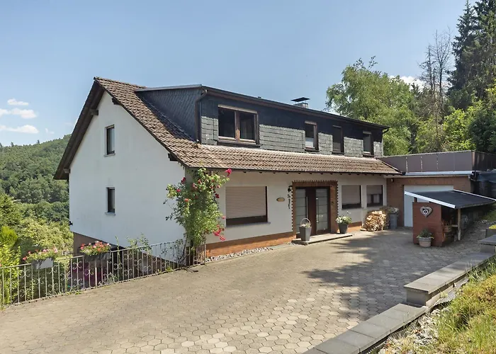 Wohung Zum Ausblick Appartement