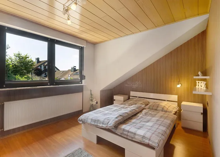 Wohung Zum Ausblick Appartement