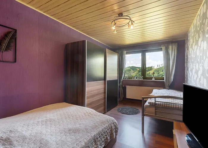 Appartement Wohung Zum Ausblick Plettenberg