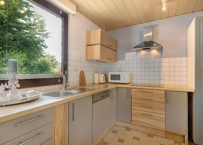 Apartman Wohung Zum Ausblick *