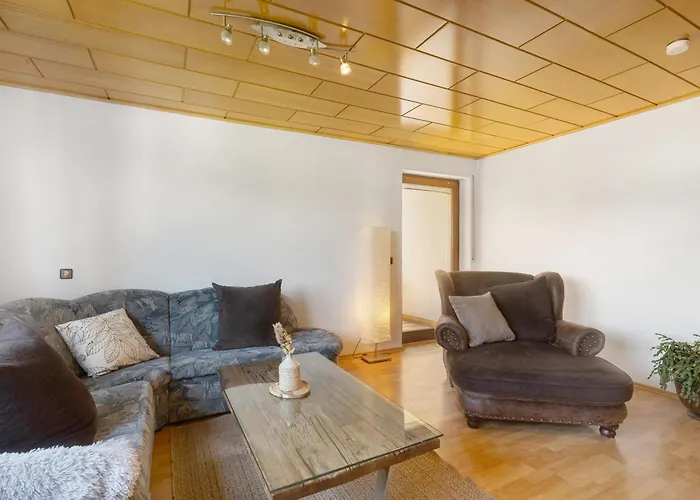 Appartement Wohung Zum Ausblick *