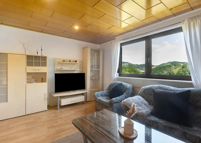 Wohung Zum Ausblick Lejlighed